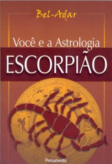 Picture of VOCÊ E A ASTROLOGIA - ESCORPIÃO