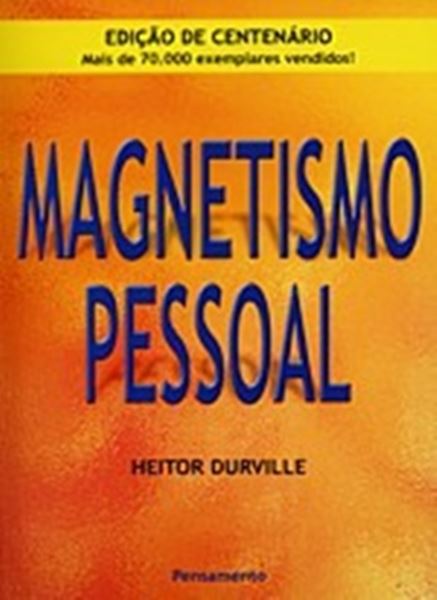 Picture of MAGNETISMO PESSOAL