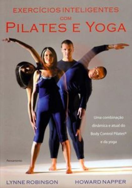 Picture of EXERCICIOS INTELIGENTES COM PILATES E YOGA