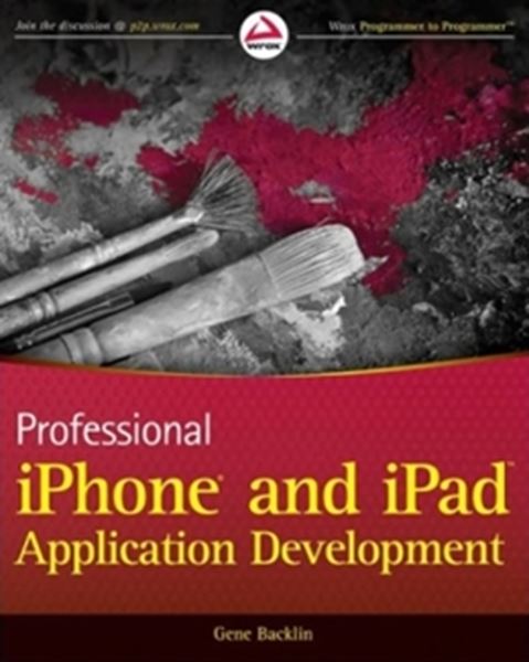 Picture of PROFESSIONAL IPHONE AND IPAD APPLICATION DEVELOPMENT