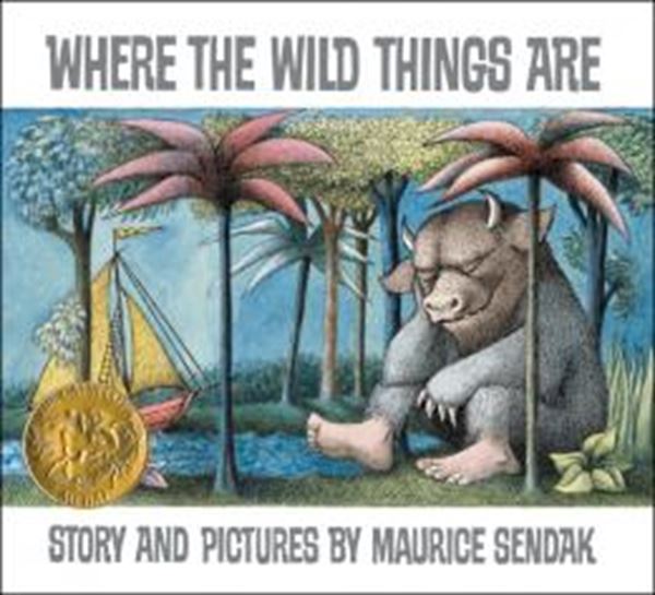 Picture of WHERE THE WILD THINGS ARE