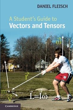 Imagem de STUDENT´S GUIDE TO VECTORS AND TENSORS, A