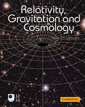 Imagem de RELATIVITY, GRAVITATION AND COSMOLOGY