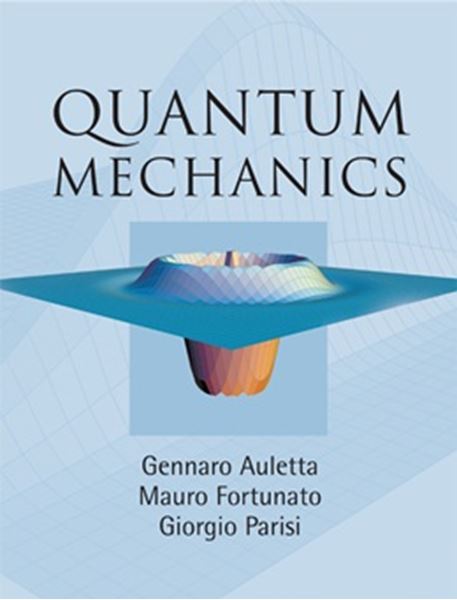 Picture of QUANTUM MECHANICS