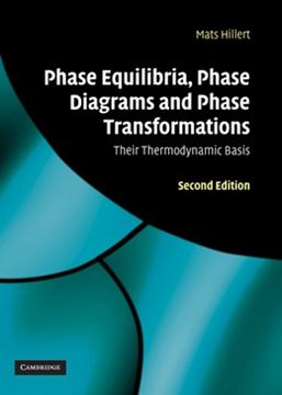Imagem de PHASE EQUILIBRIA, PHASE DIAGRAMS AND PHASE TRANSFORMATIONS - 2ND ED