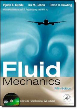 Imagem de FLUID MECHANICS - 5TH EDITION + CD