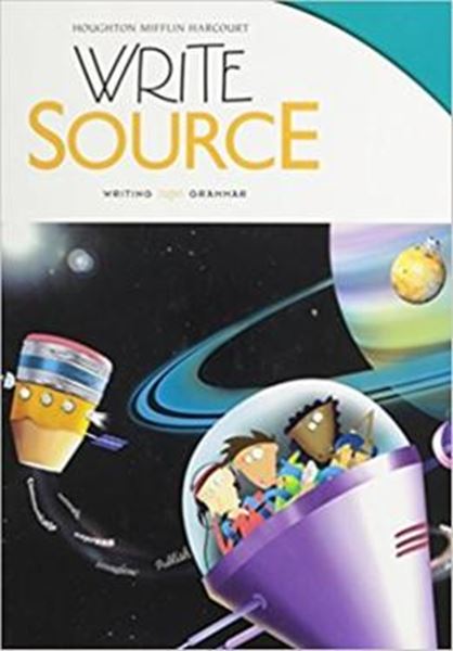 Picture of WRITE SOURCE GRADE 6 SB