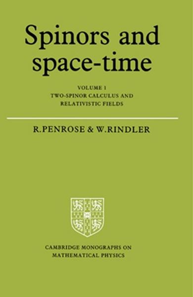 Picture of SPINORS AND SPACE-TIME