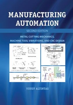 Imagem de MANUFACTURING AUTOMATION - 2ND ED