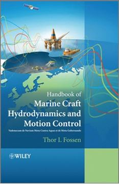 Imagem de HANDBOOK OF MARINE CRAFT HYDRODYNAMICS AND MOTION CONTROL