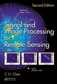 Imagem de SIGNAL AND IMAGE PROCESSING FOR REMOTE SENSING - 2ND ED