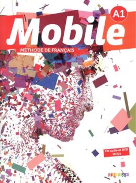 Picture of MOBILE 1 (A1) - LIVRE DE L´ELEVE + DVD-ROM - NOVO