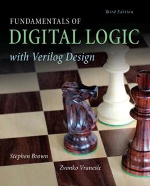 Picture of FUNDAMENTALS OF DIGITAL LOGIC WITH VERILOG DESIGN