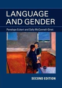 Imagem de LANGUAGE AND GENDER - 2ND ED