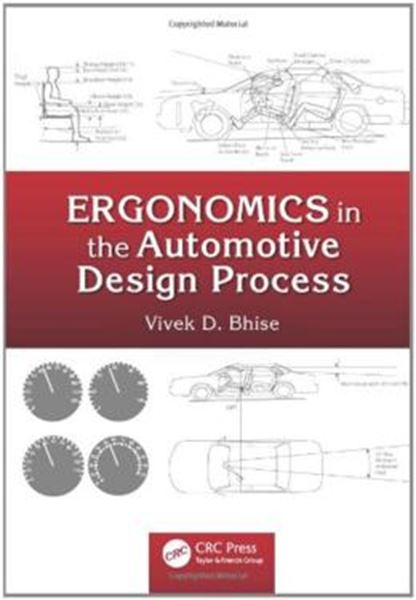 Picture of ERGONOMICS IN THE AUTOMOTIVE DESIGN PROCESS