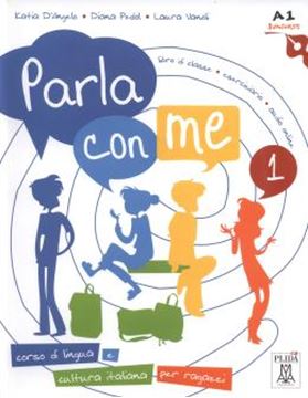 Imagem de PARLA CON ME 1 (A1) - LIBRO + AUDIO ONLINE