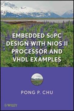 Imagem de EMBEDDED SOPC DESIGN WITH NIOS II PROCESSOR AND VHDL EXAMPLES