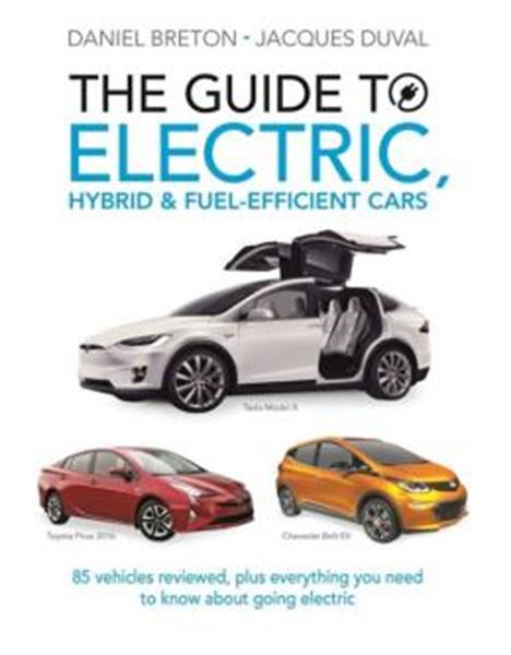 Picture of GUIDE TO ELECTRIC, HYBRID & FUEL-EFFICIENT CARS, THE