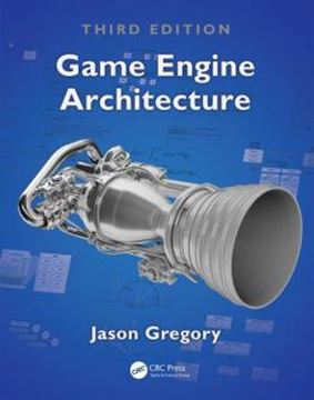 Imagem de GAME ENGINE ARCHITECTURE - 3RD ED