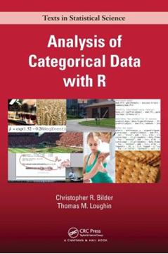 Imagem de ANALYSIS OF CATEGORICAL DATA WITH R