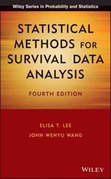 Imagem de STATISTICAL METHODS FOR SURVIVAL DATA ANALYSIS - 4TH ED