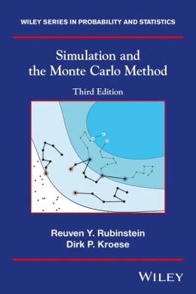 Picture of SIMULATION AND THE MONTE CARLO METHOD - 3RD ED