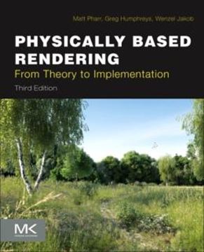 Imagem de PHYSICALLY BASED RENDERING - 3RD ED