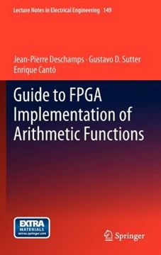 Imagem de GUIDE TO FPGA IMPLEMENTATION OF ARITHMETIC FUNCTIONS
