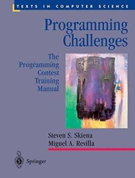 Imagem de PROGRAMMING CHALLENGES