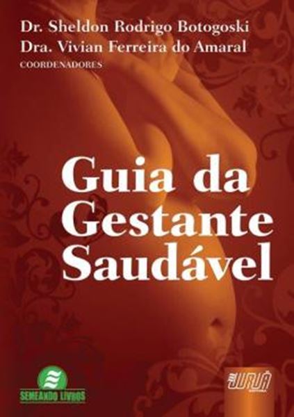Picture of GUIA DA GESTANTE SAUDAVEL