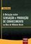 Imagem de RELACAO ENTRE SENSACAO E PRODUCAO DE CONHECIMENTO NA OBRA DE WILHELM REICH, A
