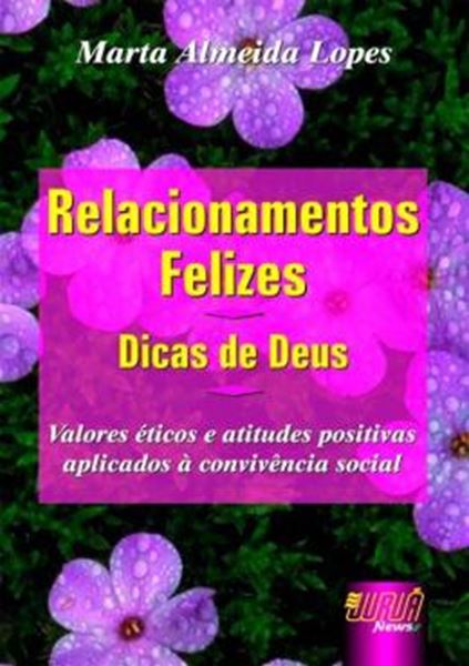 Picture of RELACIONAMENTOS FELIZES - DICAS DE DEUS