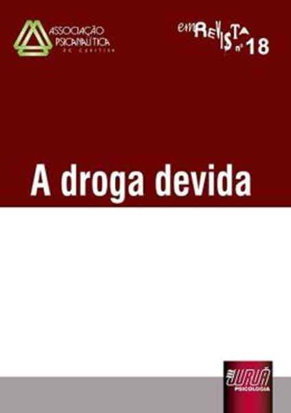 Picture of REVISTA DA ASSOCIACAO PSICANALITICA DE CURITIBA - N° 18