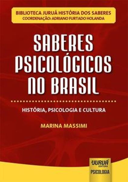 Picture of SABERES PSICOLOGICOS NO BRASIL