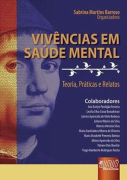 Imagem de VIVENCIAS EM SAUDE MENTAL