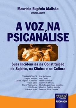 Imagem de VOZ NA PSICANALISE, A