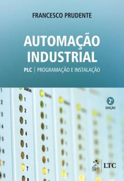 Imagem de AUTOMACAO INDUSTRIAL - PLC - PROGRAMACAO E INSTALACAO