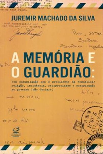 Picture of A MEMORIA E O GUARDIAO