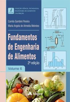 Imagem de FUNDAMENTOS DE ENGENHARIA DE ALIMENTOS