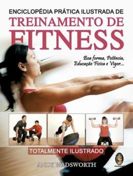 Imagem de ENCICLOPEDIA PRATICA ILUSTRADA TREINAMENTO FITNESS