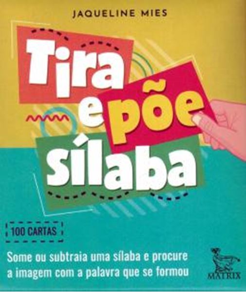 Picture of TIRA E POE SILABA