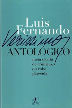 Imagem de VERISSIMO ANTOLOGICO