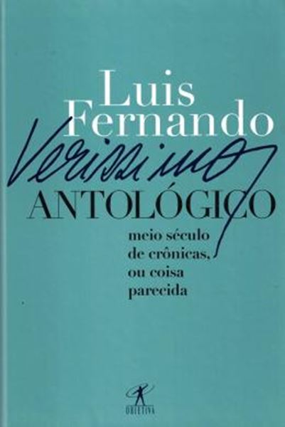 Picture of VERISSIMO ANTOLOGICO