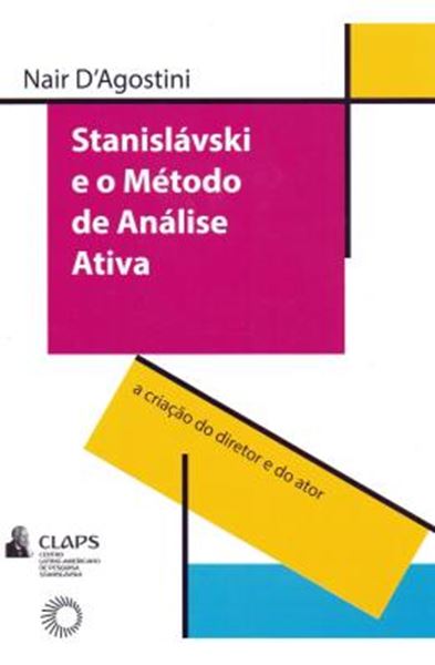 Picture of STANISLAVSKI E O METODO DE ANALISE ATIVA