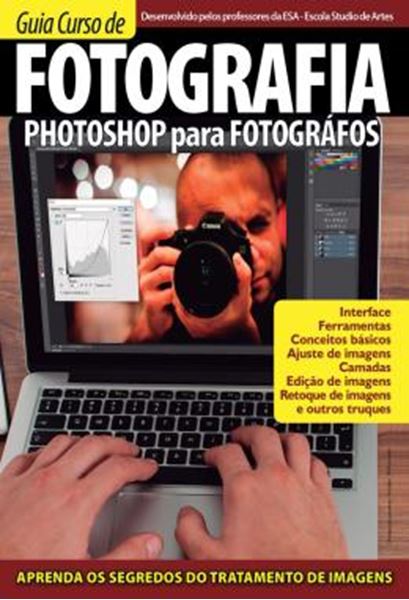 Picture of GUIA CURSO DE FOTOGRAFIA - PHOTOSHOP PARA FOTOGRAFOS