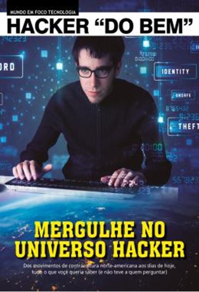 Picture of MUNDO EM FOCO - TECNOLOGIA - HACKER DO BEM