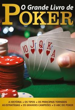 Imagem de O GRANDE LIVRO DE POKER
