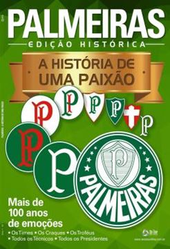 Imagem de PALMEIRAS - EDICAO HISTORICA