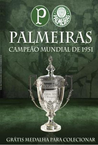 Picture of PALMEIRAS CAMPEAO MUNDIAL DE 1951