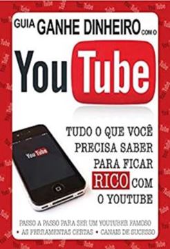 Imagem de GUIA GANHE DINHEIRO COM O YOUTUBE